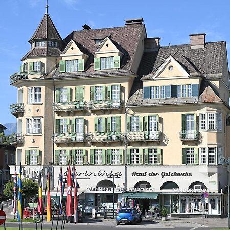 Das Karawankenplatz! Haus Der Geschenke-Carinthia Velden am Wörthersee Exterior foto