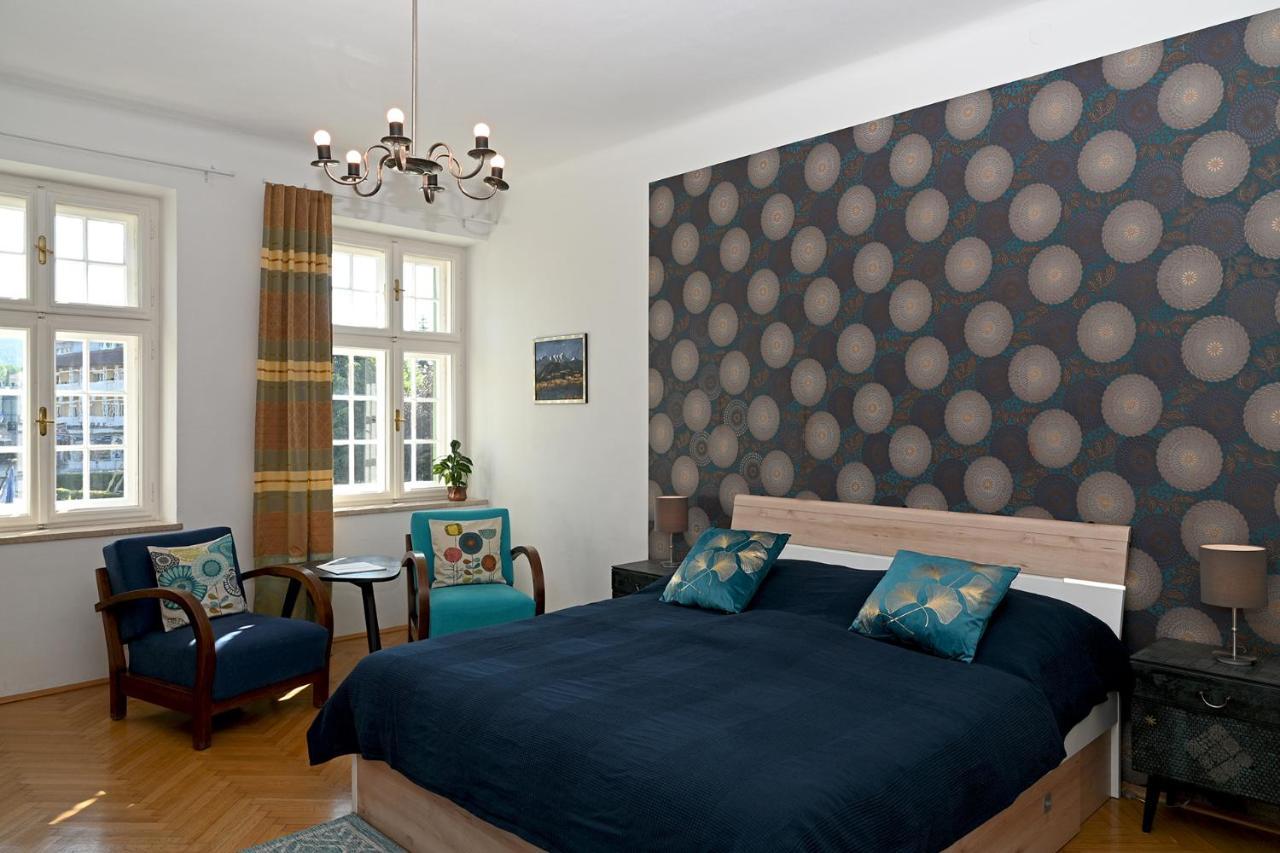 Das Karawankenplatz! Haus Der Geschenke-Carinthia Velden am Wörthersee Exterior foto