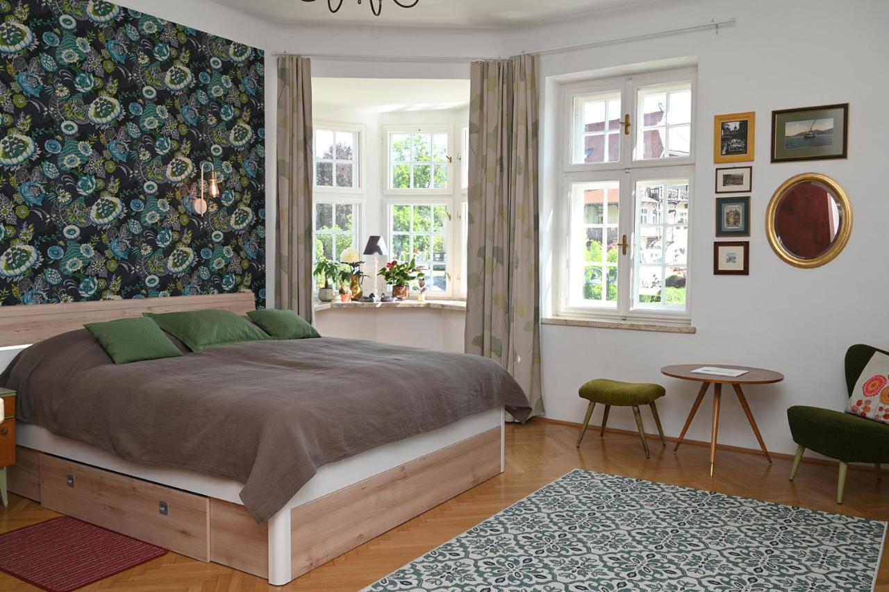 Das Karawankenplatz! Haus Der Geschenke-Carinthia Velden am Wörthersee Exterior foto