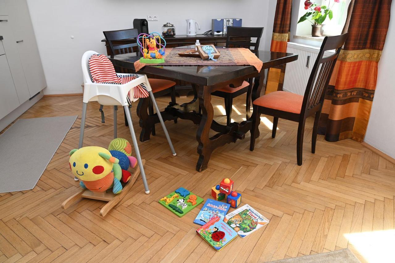 Das Karawankenplatz! Haus Der Geschenke-Carinthia Velden am Wörthersee Exterior foto