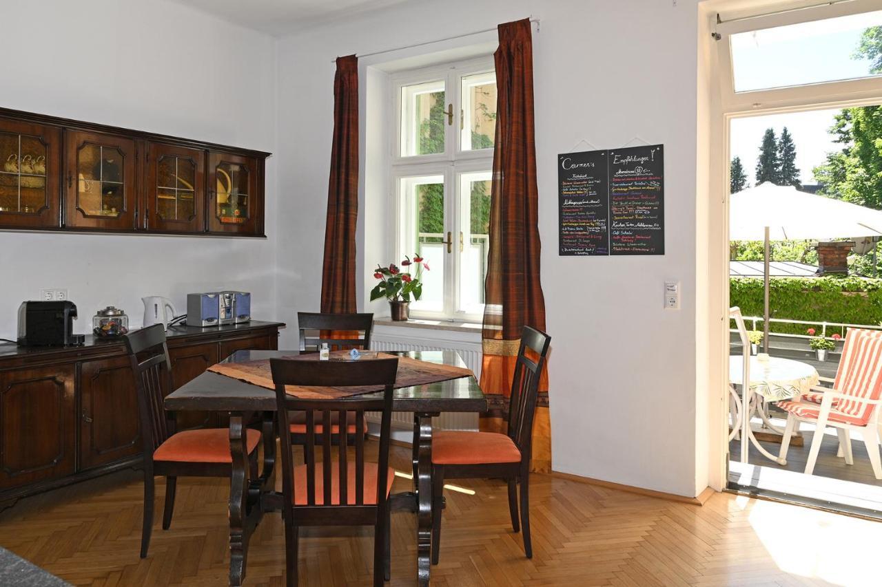 Das Karawankenplatz! Haus Der Geschenke-Carinthia Velden am Wörthersee Exterior foto